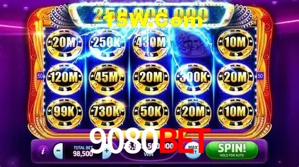 Promoção Relâmpago 9080Bet