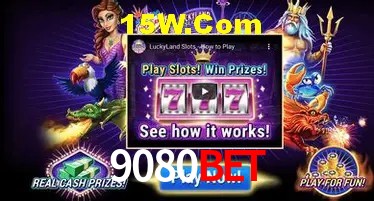 Recursos de Bônus 9080Bet