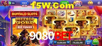 Mesa de Blackjack 9080Bet