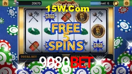 Diretório de Jogos 9080Bet