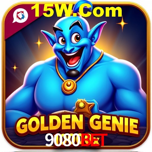 Interface do App 9080Bet