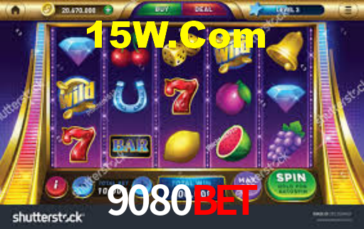 Interface do App 9080Bet